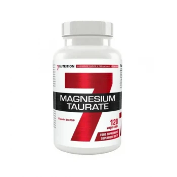 7NUT MAGNESIUM TAURATE A120 KAPSULA