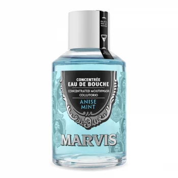 Marvis Anise Mint koncentrovana vodica za usta 120ml