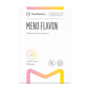 MaxMedica Meno Flavon 30 kapsula