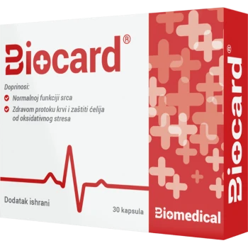 BIOCARD CPS A 30
