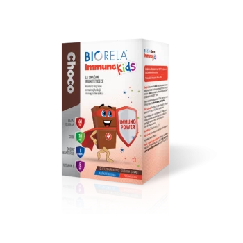 BIORELA CHOCO IMMUNO KIDS A20