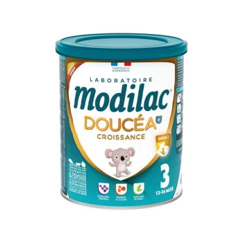 Modilac Doucea Croissance 3 800g