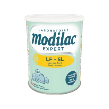 Modilac Expert bez laktoze 400g