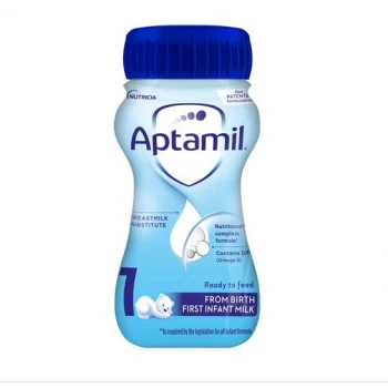 Aptamil Liquid 1 200ml