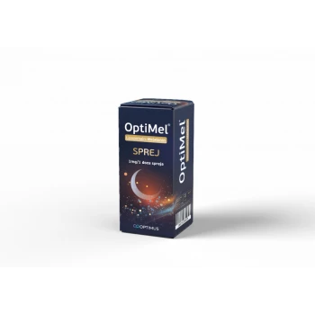 OPTIMEL MELATONIN SPREJ 1MG