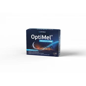 OPTIMEL MELATONIN SUBLINGVALNE TABLETE 1MG A60