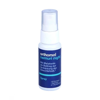 Orthomol Nemuri Night sprej 25ml