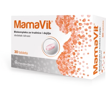 MamaVit 30 film tableta