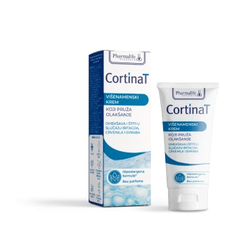 LIFE CORTINAT KREMA 75ML