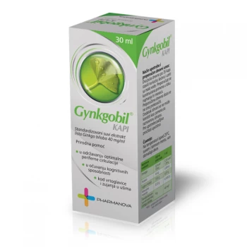 Gynkgobil kapi 30ml