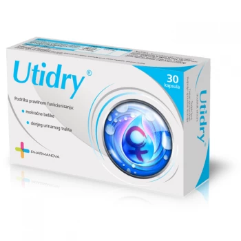 UTIDRY KAPSULE 500MG