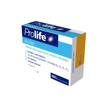 PROLIFE ENZIMI CPS A30