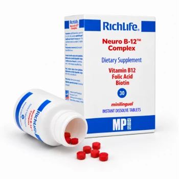RICHLIFE NEURO B12 COMPLEX TABLETE A30