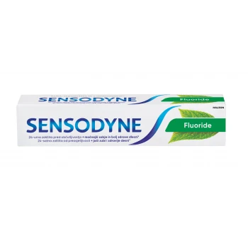 SENSODYNE ZUBNA PASTA FLUOR 75ML