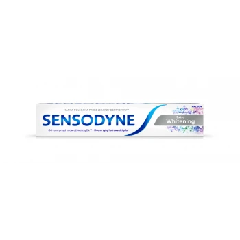 SENSODYNE ZUBNA PASTA ZA IZBELJIVANJE 75ML