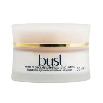 BIOCLINICA BUST KREMA ZA GRUDI, DEKOLTE I KOŽU IZNAD LAKATA 50 ML