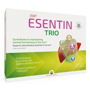SWP ESENTIN TRIO 30 KAPSULA