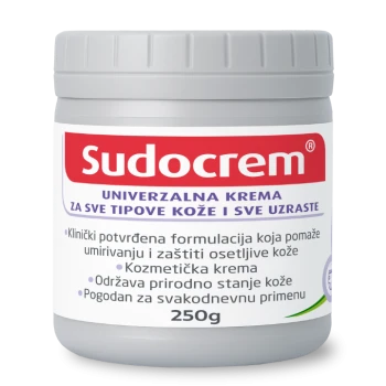 SUDOCREM 250G