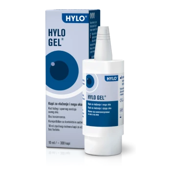 HYLO GEL KAPI ZA OČI 10ML