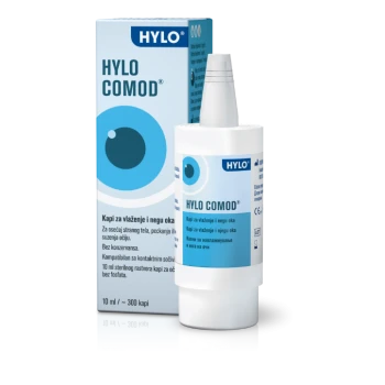 HYLO COMOD KAPI ZA OČI 10ML