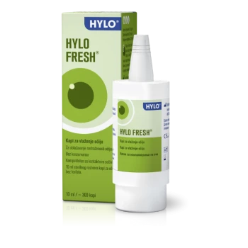 HYLO FRESH KAPI ZA OČI 10ML