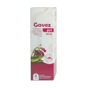 GAVEZ GEL 100G