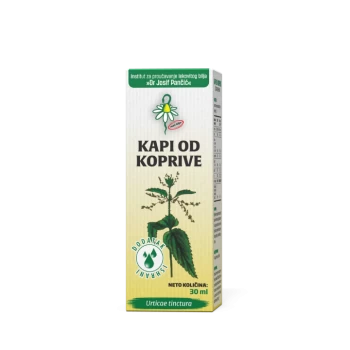 JOSIF PANČIĆ KAPI KOPRIVE 30ML