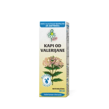 JOSIF PANČIĆ KAPI VALERIJANE 30ML
