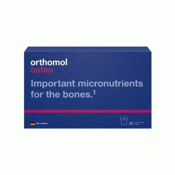 Orthomol Osteo granulat 30 doza
