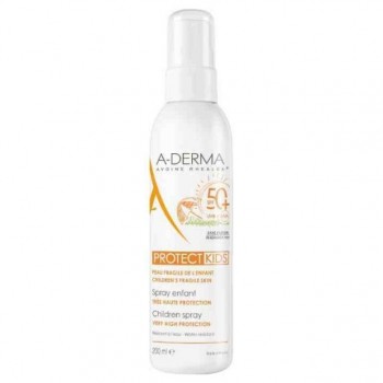 A-DERMA PROTECT DEČIJE MLEKO SPREJ SPF 50+ 200ML