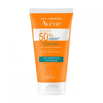 AVENE SUN CLEANANCE EMULZIJA SPF 50+ 50ML