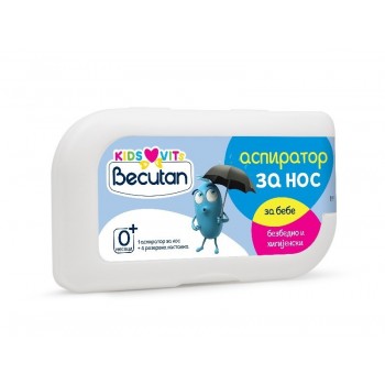 Becutan Kids Vits aspirator za nos