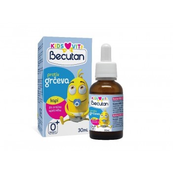 Becutan Kids Vits Anti-Colic kapi 30ml
