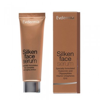 EVDERMIA SILKEN FACE SERUM 50ML