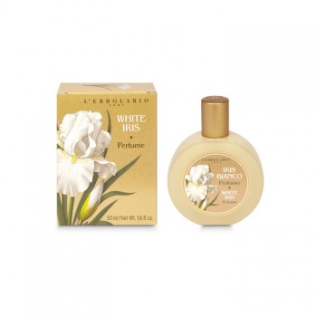 LERBOLARIO WHITE IRIS PARFEM 50ML