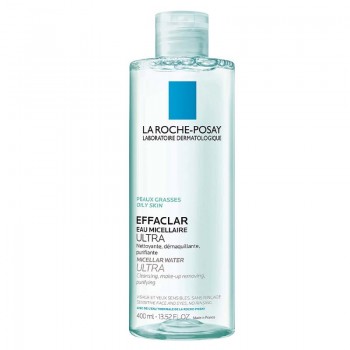 La Roche-Posay Effaclar micelarna voda 400ml