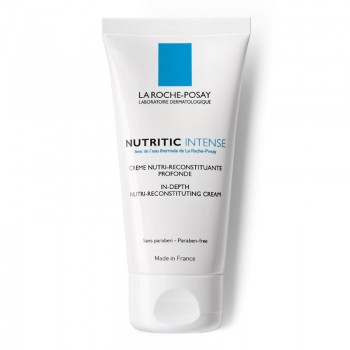 La Roche-Posay Nutritic Intense nega za suvu kožu lica 50ml