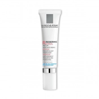 LA ROCHE-POSAY REDERMIC RETINOL INTENZIVNI KONCENTRAT PROTIV STARENJA ZA OSETLJIVU KOŽU OKO OČIJU 15ML