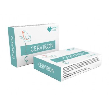 Cerviron 10 vagitorija