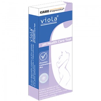 Test Viola pH Health Care