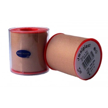 Omniplast flaster 5cm x 5m