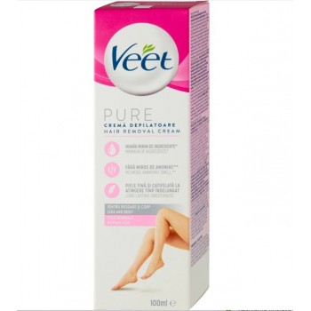 Veet krema za depilaciju Normal 100ml