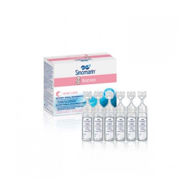Sinomarin Babies ampule 18x5ml