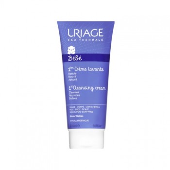 URIAGE BEBE PRVA KREMA ZA KUPANJE  200ML