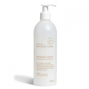 ZIAJA NATURAL CARE GEL ZA INTIMNU NEGU 400 ML