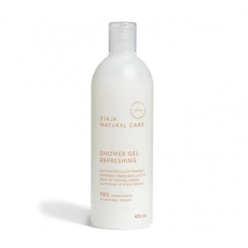 ZIAJA NATURAL CARE GEL ZA TUŠIRANJE 400ML