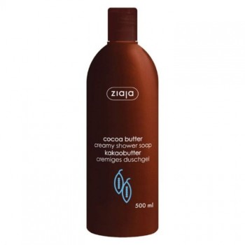 ZIAJA GEL ZA TUŠIRANJE KAKAO PUTER 500 ML