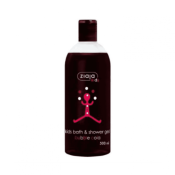 ZIAJA KIDS KUPKA BUBBLE COLA 500 ML