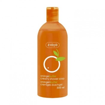 ZIAJA GEL ZA TUŠIRANJE NARANDŽIN PUTER 500 ML