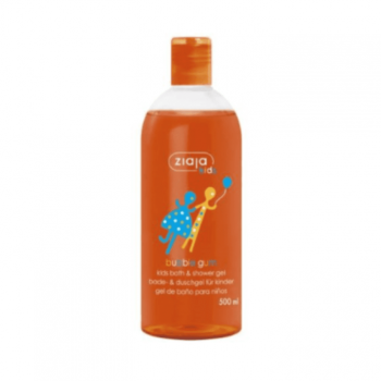 ZIAJA KIDS KUPKA BUBBLE GUM 500 ML
